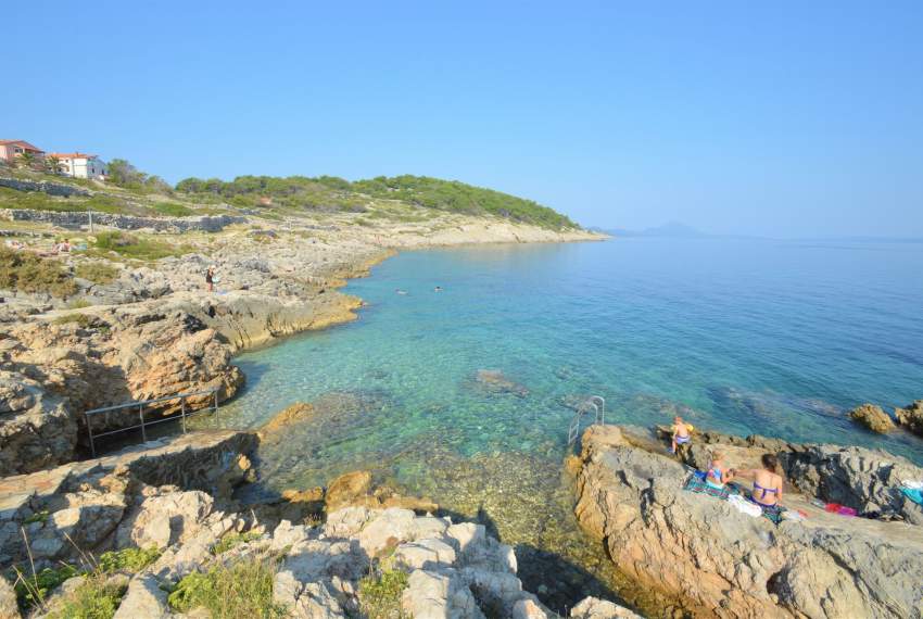 Zagazinjine Beach – a serene natural escape in Mali Lošinj