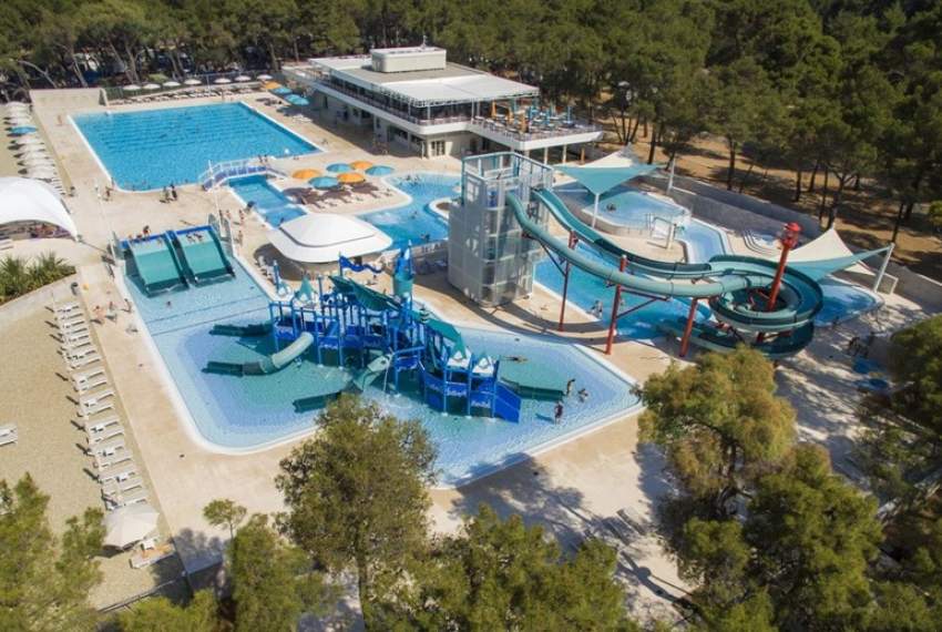 Aquapark Čikat