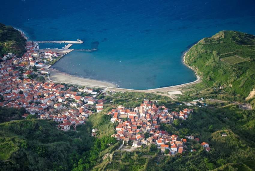 Otok Susak - Pješčane plaže i mirna priroda