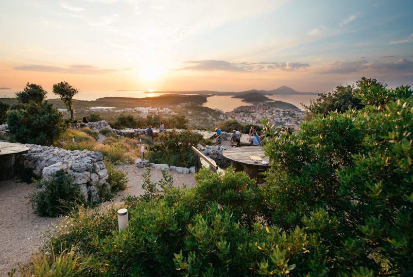 14 ways of how to spend an active holiday on Lošinj 