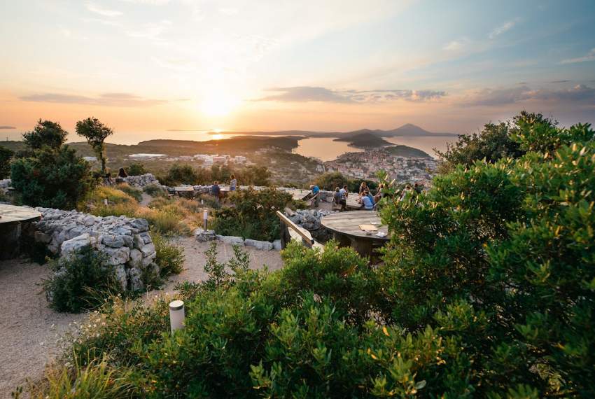 14 verschieden Arten, auf die man einen Aktivurlaub auf Lošinj verbringen kann  