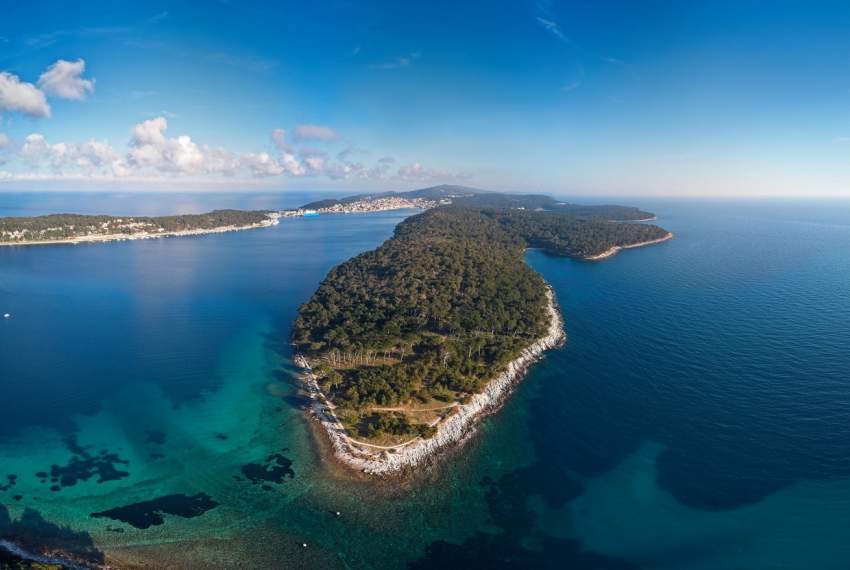 Sei sentieri escursionistici più visitati (tour) a Lussino