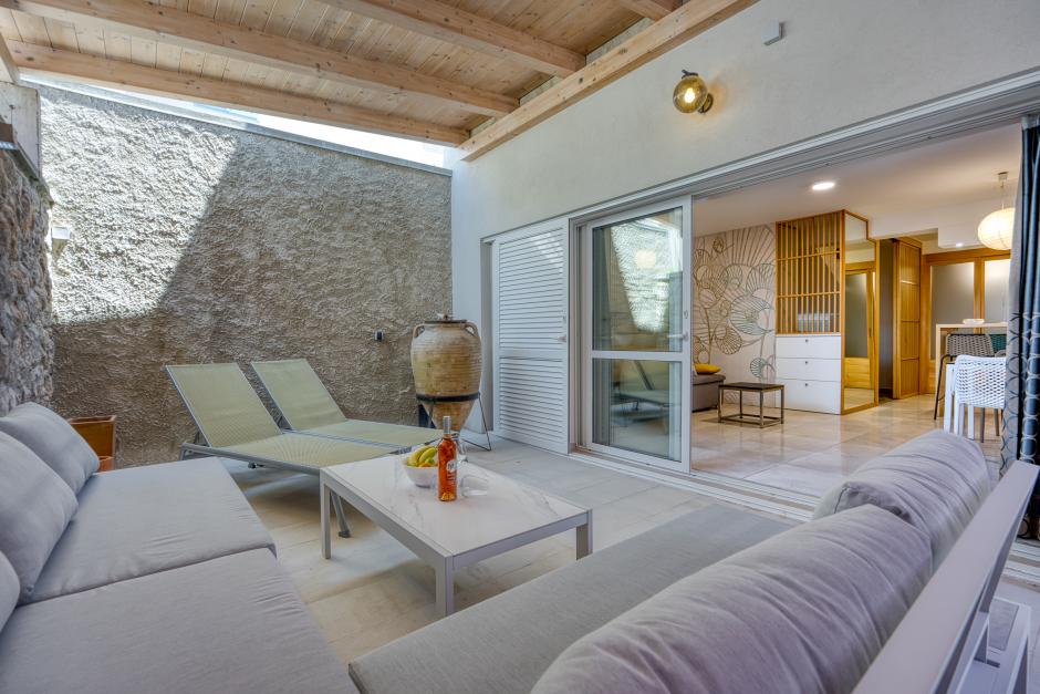 Apartment Iris 1, charming apartment near the center, Mali Lošinj