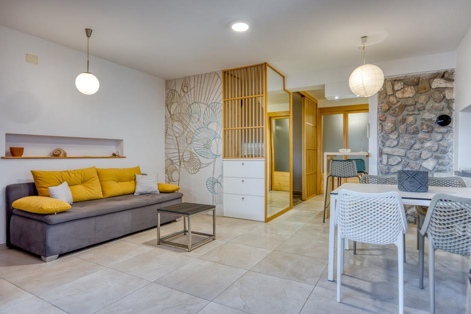Apartment Iris 1, charming apartment near the center, Mali Lošinj
