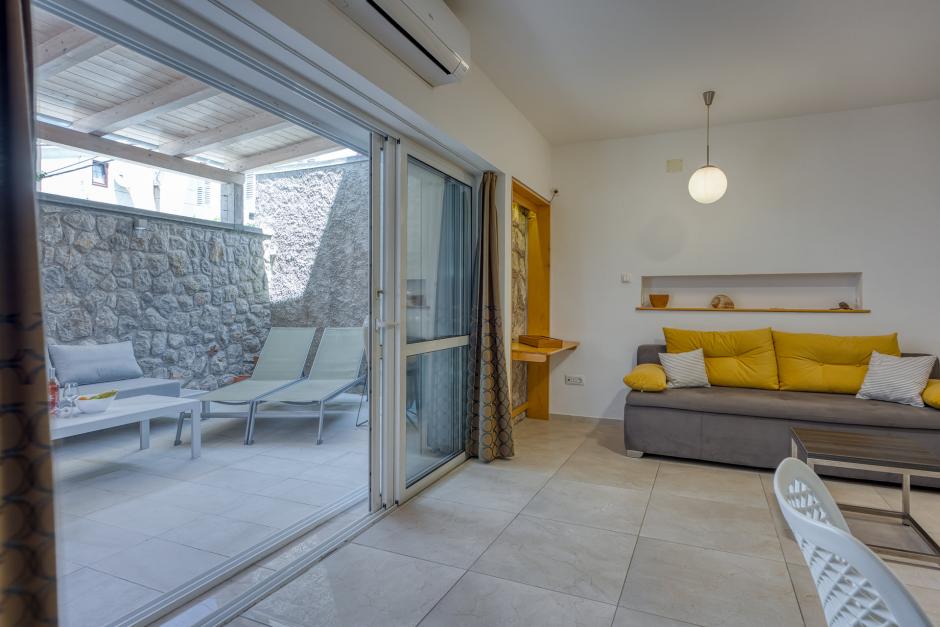 Apartment Iris 1, charming apartment near the center, Mali Lošinj