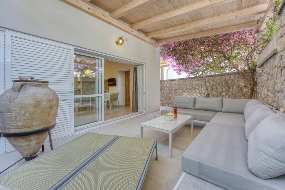 Apartment Iris 1, charming apartment near the center, Mali Lošinj