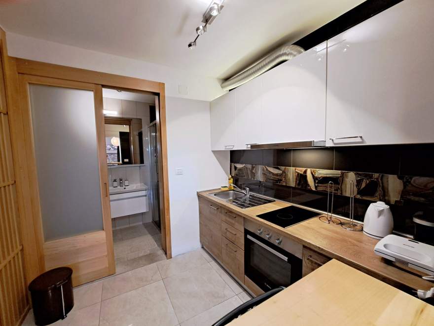 Apartment Iris 1, charming apartment near the center, Mali Lošinj