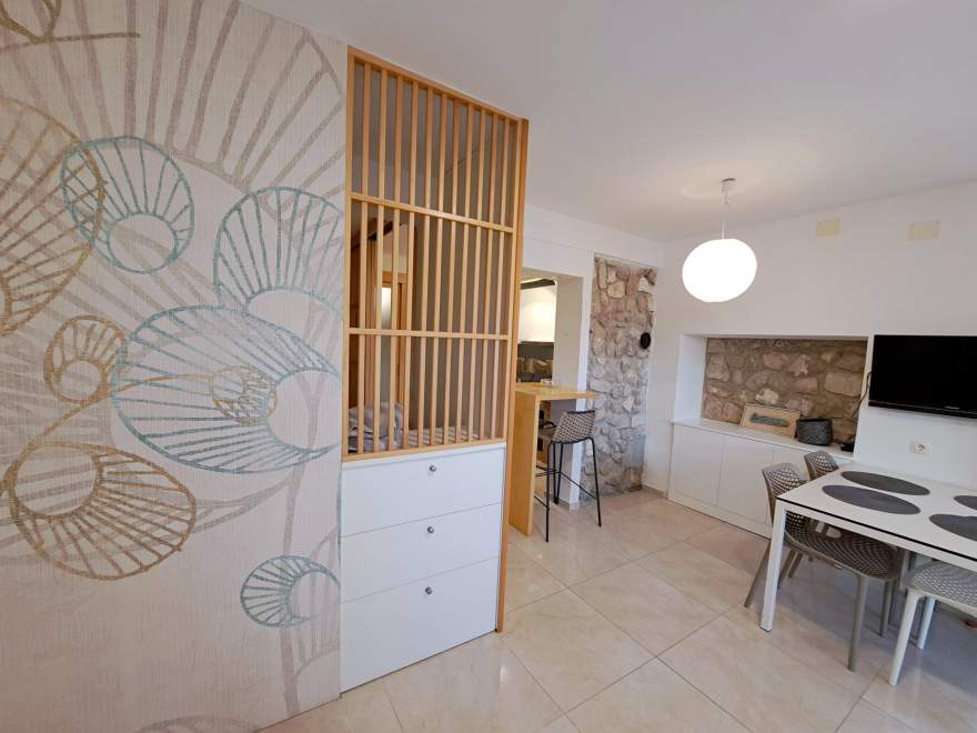 Apartment Iris 1, charming apartment near the center, Mali Lošinj