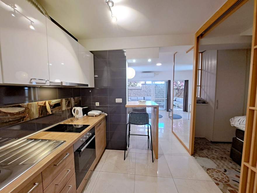 Apartment Iris 1, charming apartment near the center, Mali Lošinj