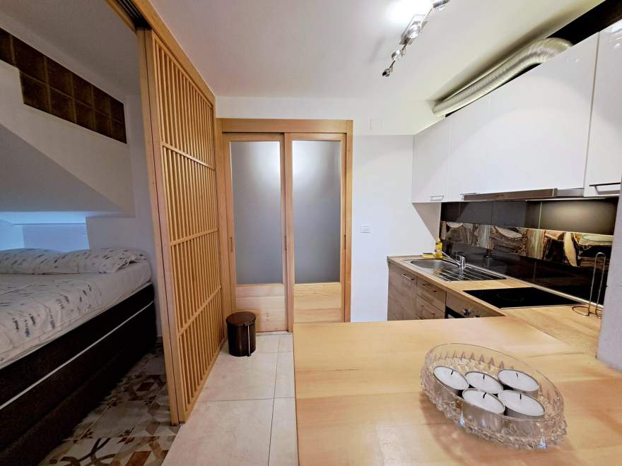 Apartment Iris 1, charming apartment near the center, Mali Lošinj