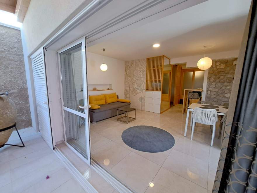 Apartment Iris 1, charming apartment near the center, Mali Lošinj