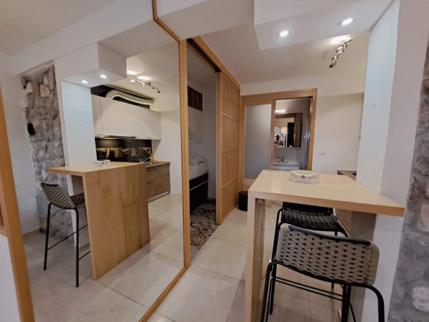 Apartment Iris 1, charming apartment near the center, Mali Lošinj