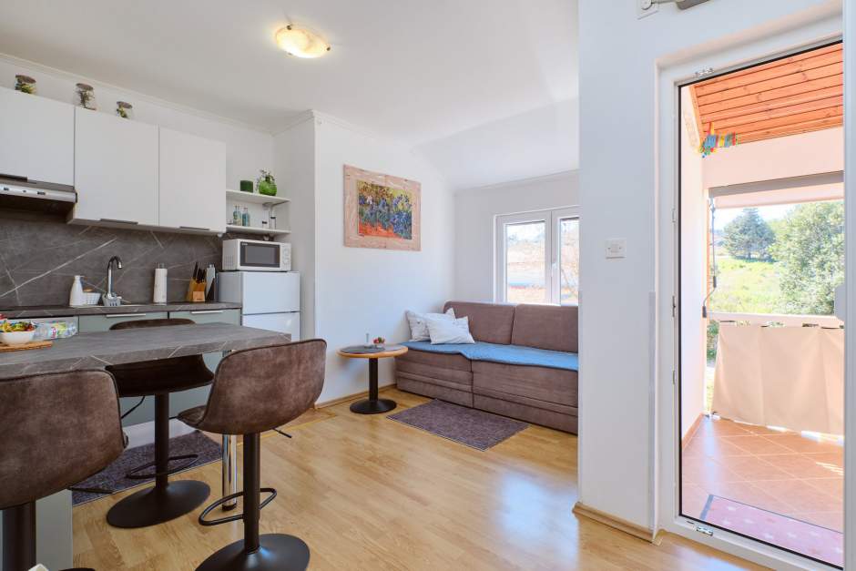 Apartman Jasmina 1 - smještaj za 2 osobe, Mali Lošinj – 1