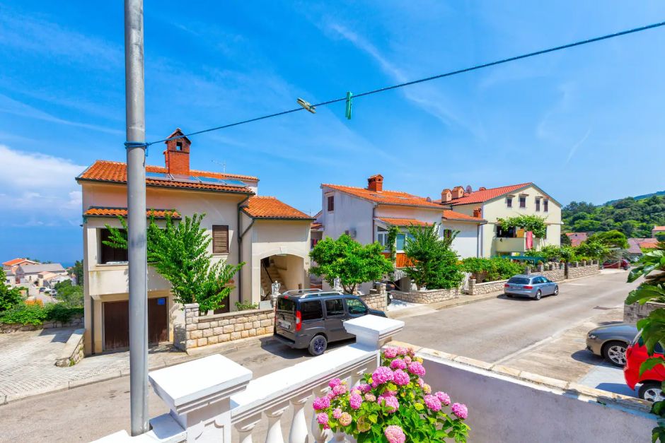 Apartment Karolina 4 - Studio for 2 people, near the beach, Mali Lošinj – 15