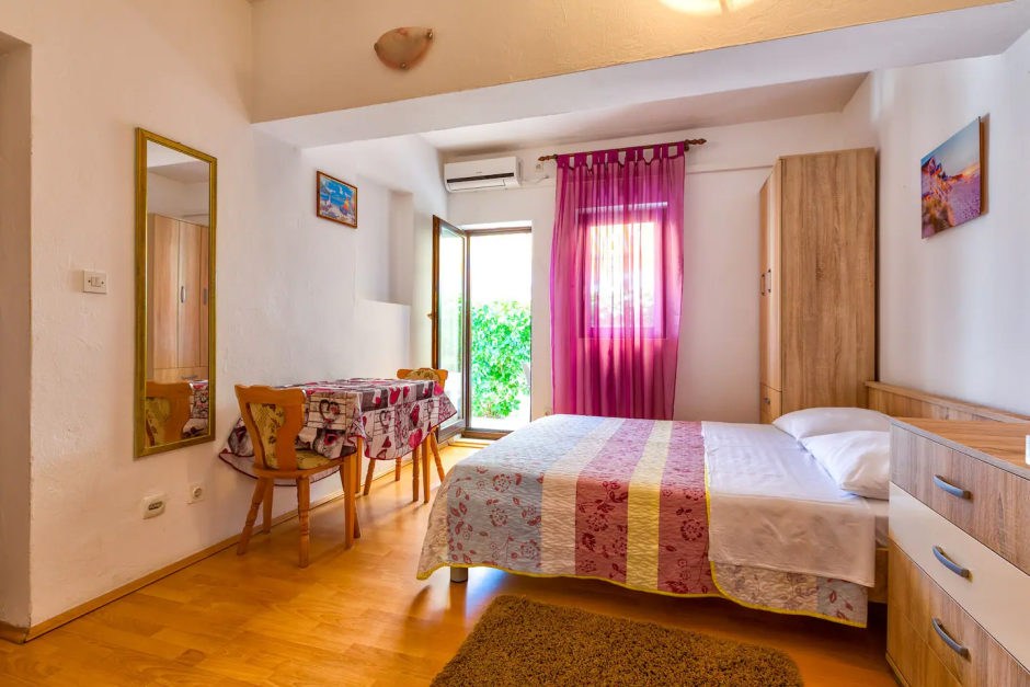 Apartment Karolina 4 - Studio for 2 people, near the beach, Mali Lošinj – 3