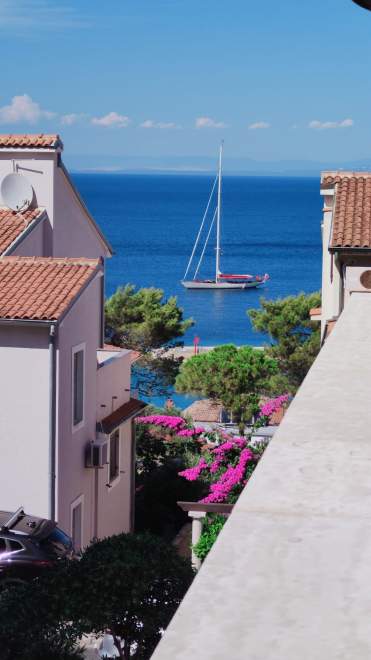 Apartment Karolina 5 – 4 persons, sea view, close to the beach, Mali Lošinj – 19