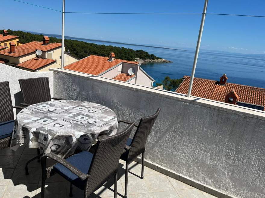Apartment Karolina 5 – 4 persons, sea view, close to the beach, Mali Lošinj – 16