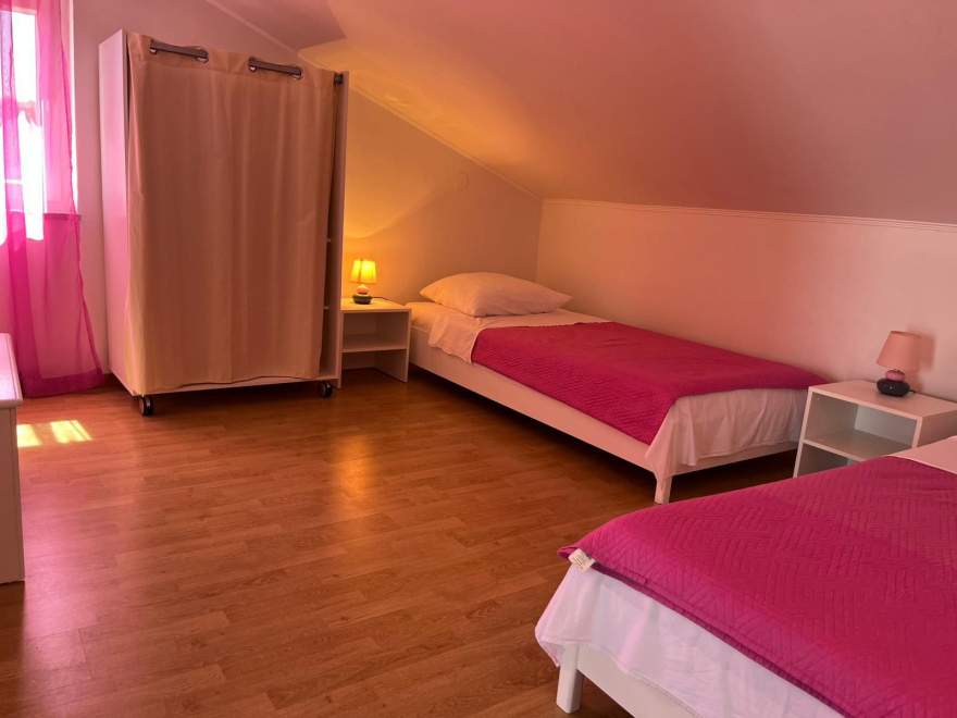 Apartment Karolina 5 – 4 persons, sea view, close to the beach, Mali Lošinj – 4