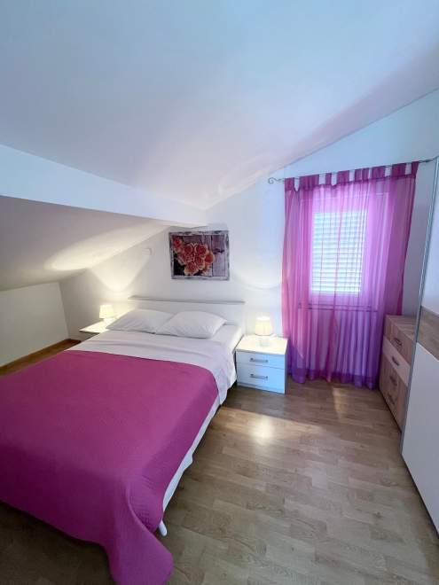 Apartment Karolina 5 – 4 persons, sea view, close to the beach, Mali Lošinj – 2