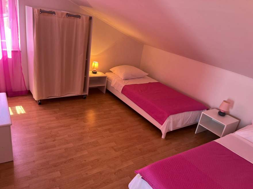 Apartment Karolina 5 – 4 persons, sea view, close to the beach, Mali Lošinj – 5