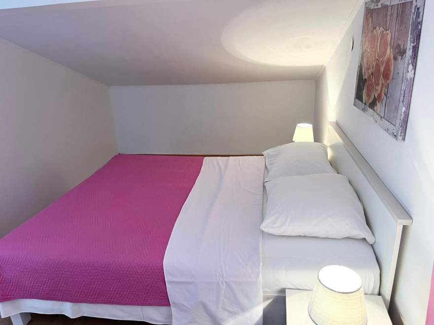 Apartment Karolina 5 – 4 persons, sea view, close to the beach, Mali Lošinj – 3