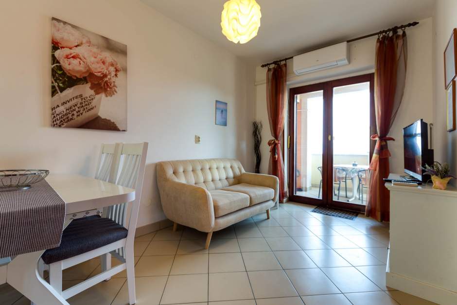 Appartamento Lara 1 vacanza perfetta al mare a Lussinpiccolo
