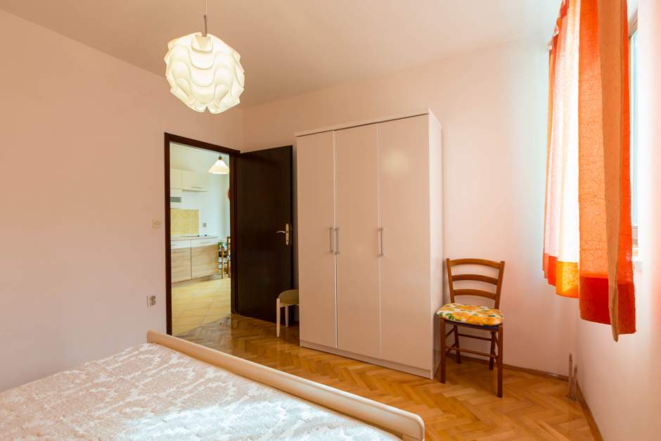 Apartment Lara 2  with terrace for relaxation in Mali Lošinj