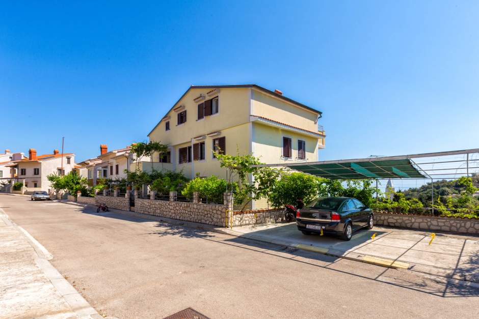 Appartamento Lara 3 vacanza romantica a Lussinpiccolo – 14