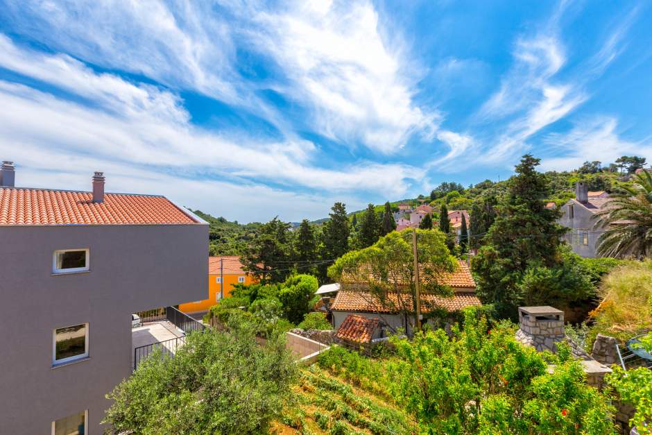Apartment Lara 3 romantic vacation in Mali Lošinj