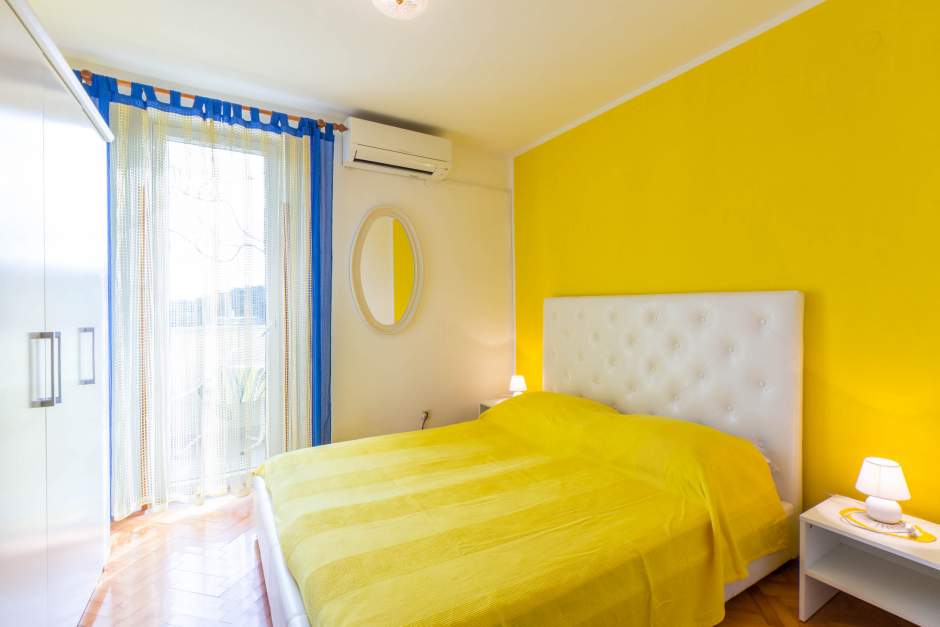 Appartamento Lara 3 vacanza romantica a Lussinpiccolo – 1