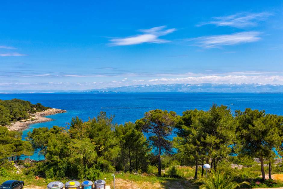 Apartment Adria 1 - Sea view, near the beach, for 3 people, Mali Losinj – 19