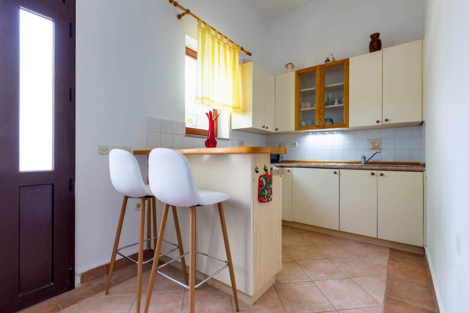 Apartment Lara 4, a carefree vacation for two in Mali Lošinj