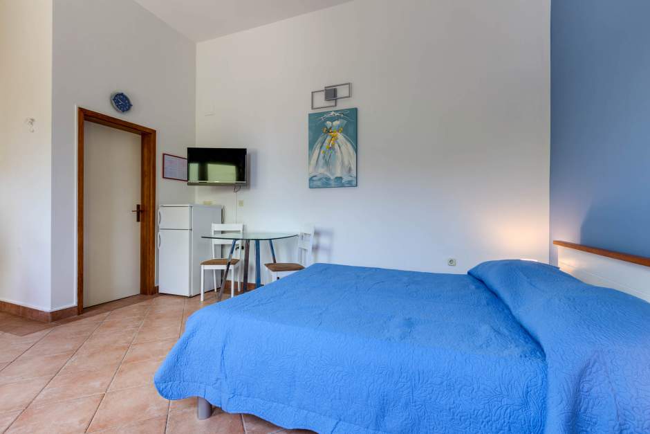 Apartment Lara 4, a carefree vacation for two in Mali Lošinj