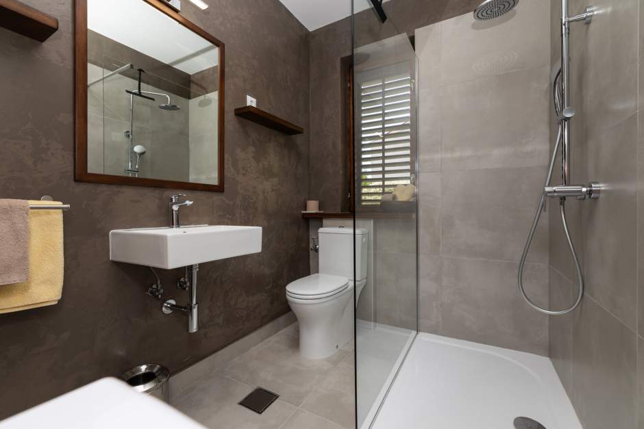Apartment Lejla 1 Mali Lošinj, two bedroom apartment for 4 persons with romantic terrace and sea vie