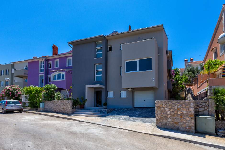 Apartment Adria 2 for 2 people, close to the beach and center, Mali Losinj – 17