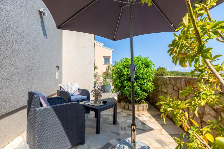 Apartment Adria 2 for 2 people, close to the beach and center, Mali Losinj – 15