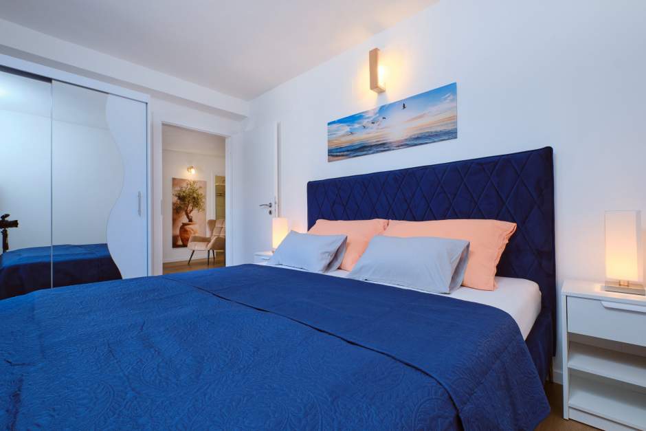 Apartma Luana 3 udobna namestitev za družine, Mali Lošinj