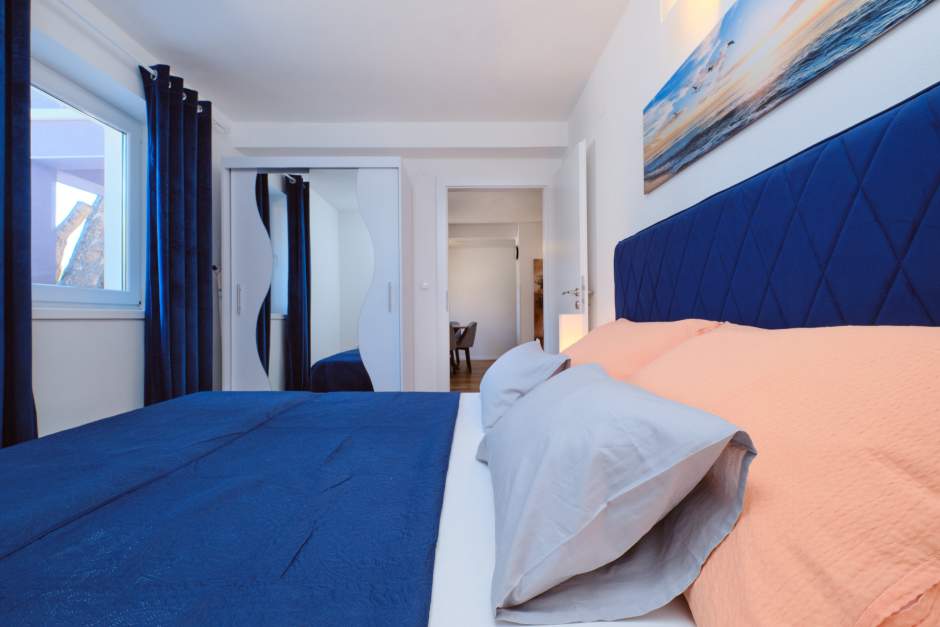 Apartma Luana 3 udobna namestitev za družine, Mali Lošinj