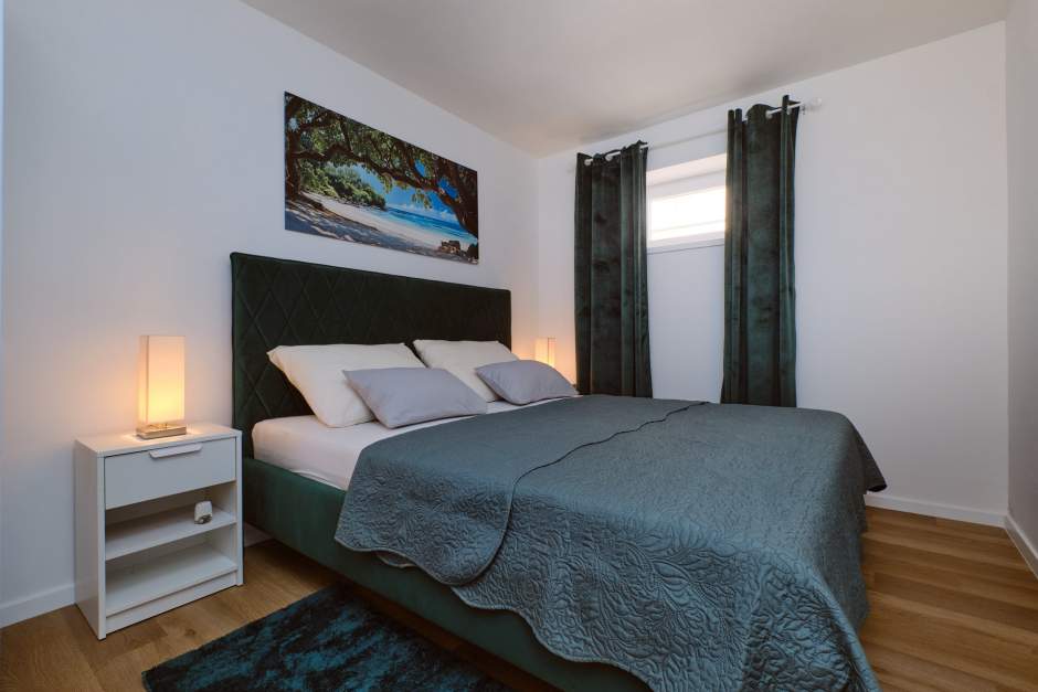 Apartma Luana 3 udobna namestitev za družine, Mali Lošinj