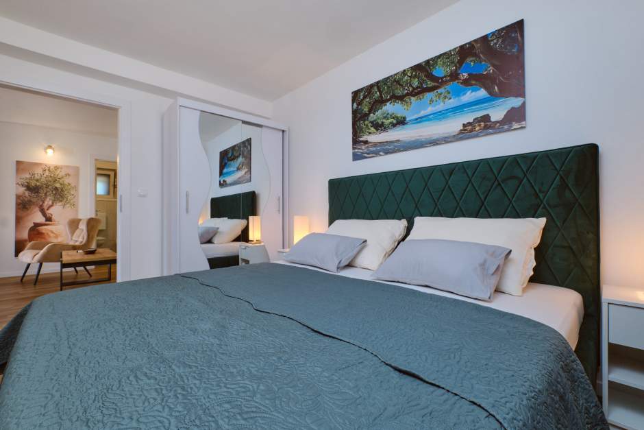 Apartma Luana 3 udobna namestitev za družine, Mali Lošinj