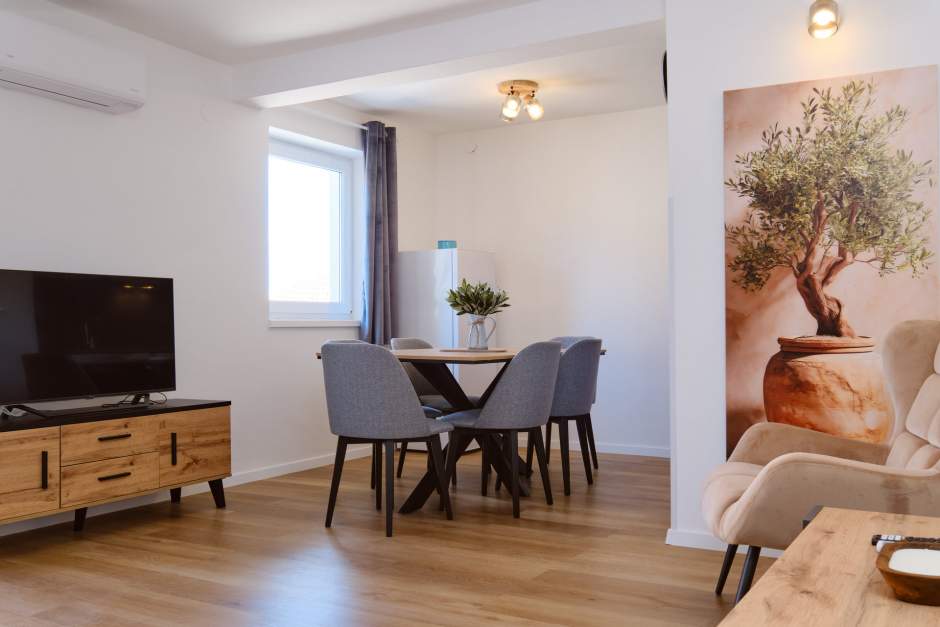Apartma Luana 3 udobna namestitev za družine, Mali Lošinj