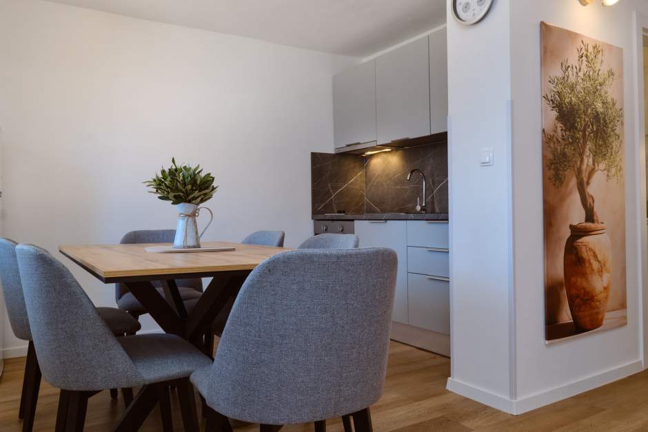 Apartma Luana 3 udobna namestitev za družine, Mali Lošinj