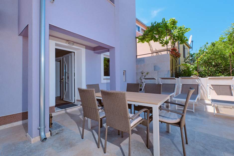 Apartma Luana 3 udobna namestitev za družine, Mali Lošinj
