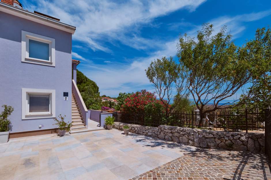 Apartma Luana 3 udobna namestitev za družine, Mali Lošinj