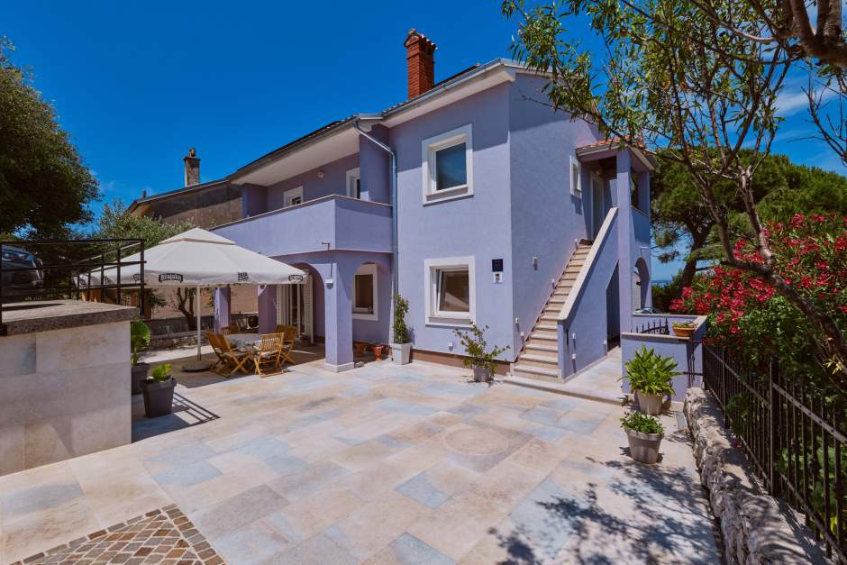Apartma Luana 3 udobna namestitev za družine, Mali Lošinj