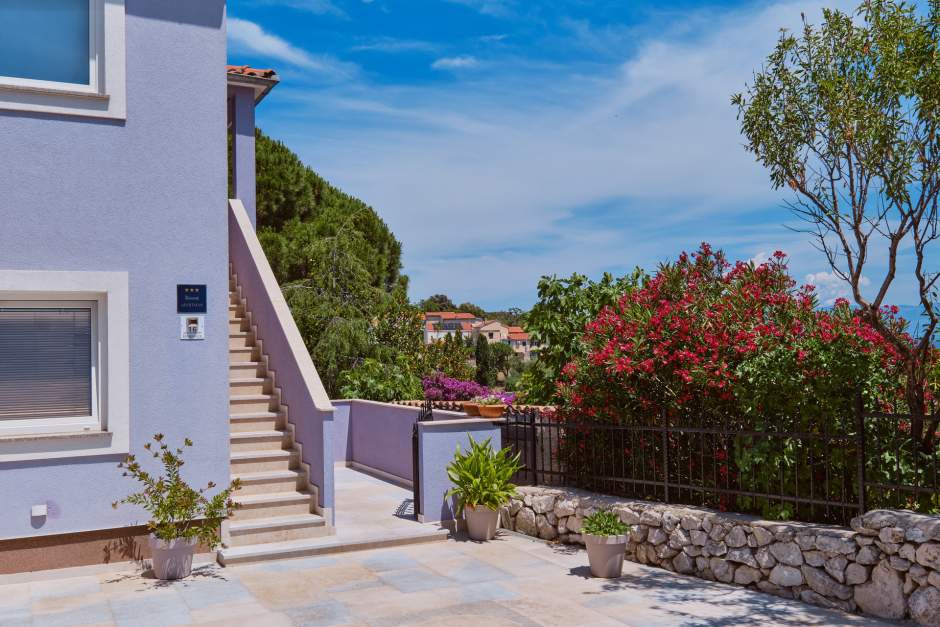 Apartma Luana 3 udobna namestitev za družine, Mali Lošinj