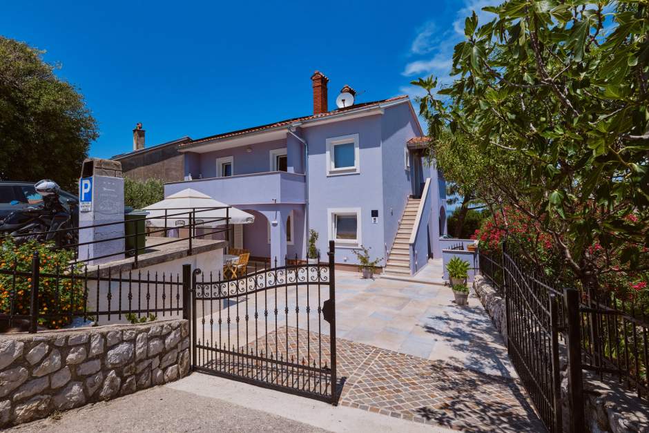 Apartma Luana 3 udobna namestitev za družine, Mali Lošinj
