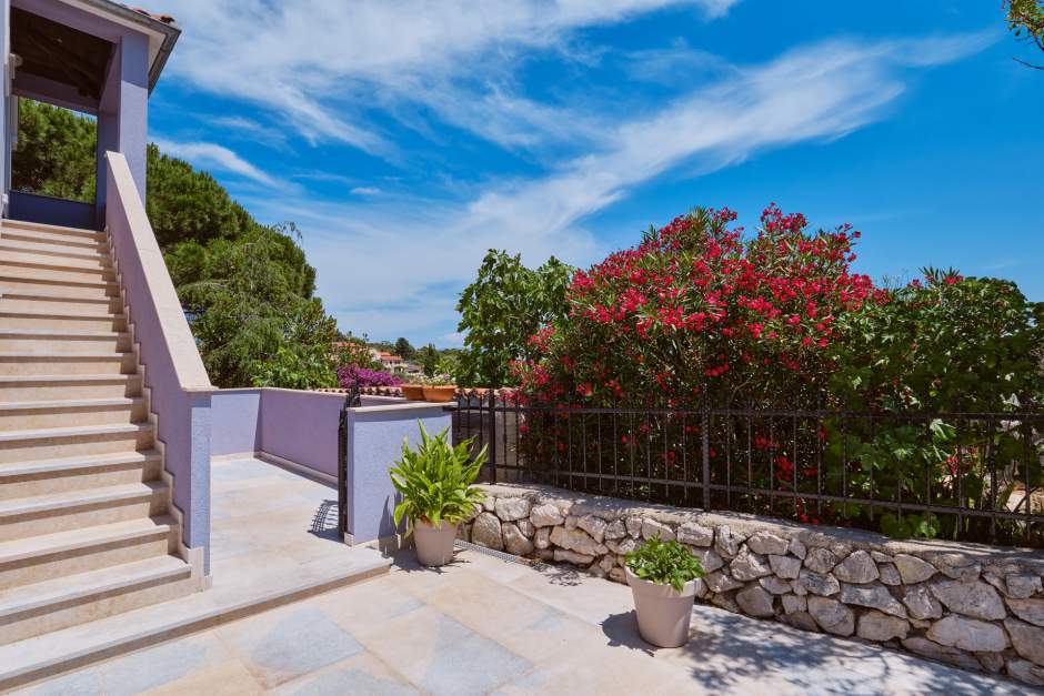 Apartma Luana 3 udobna namestitev za družine, Mali Lošinj