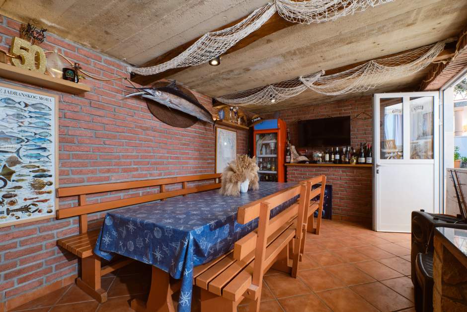 Apartma Luana 3 udobna namestitev za družine, Mali Lošinj