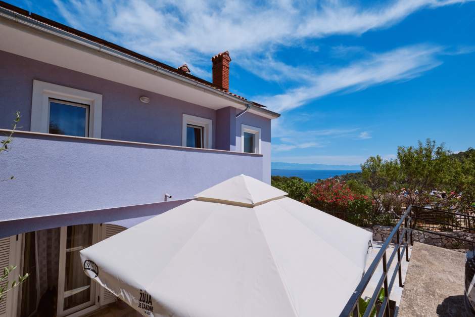 Apartma Luana 3 udobna namestitev za družine, Mali Lošinj
